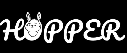 hopper logo